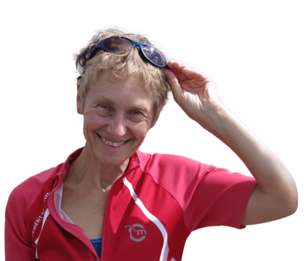 Dilys Gartside Cycling Instructor - UK